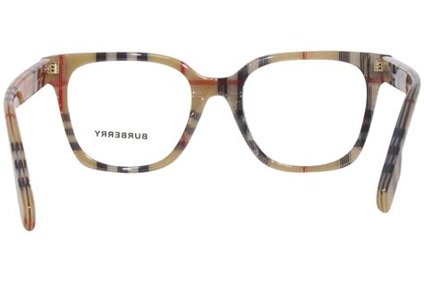 women's burberry eyeglass frames